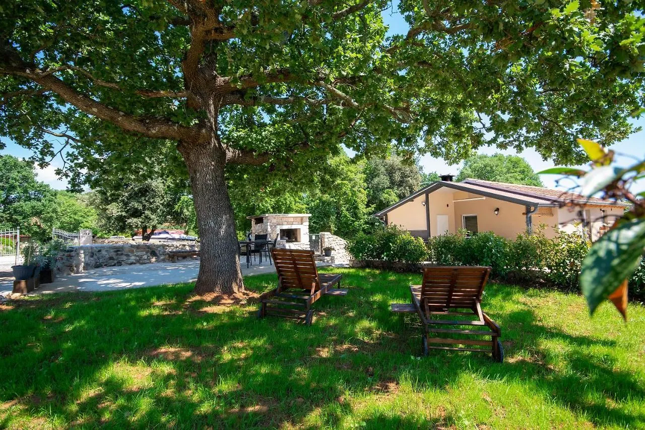 Old Oak Holiday House Villa Rovigno