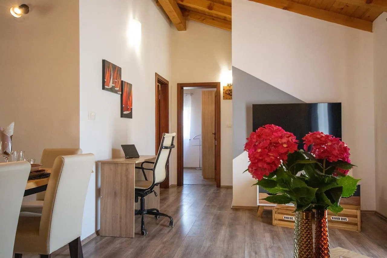 Casa vacanze Old Oak Holiday House Villa Rovigno