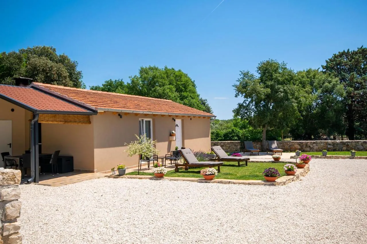 Casa vacanze Old Oak Holiday House Villa Rovigno Croazia