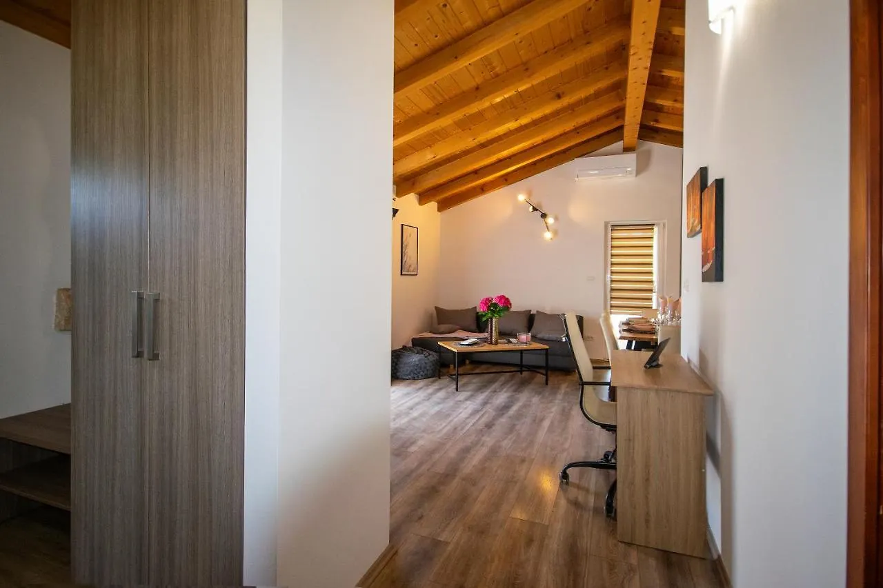 Old Oak Holiday House Villa Rovigno