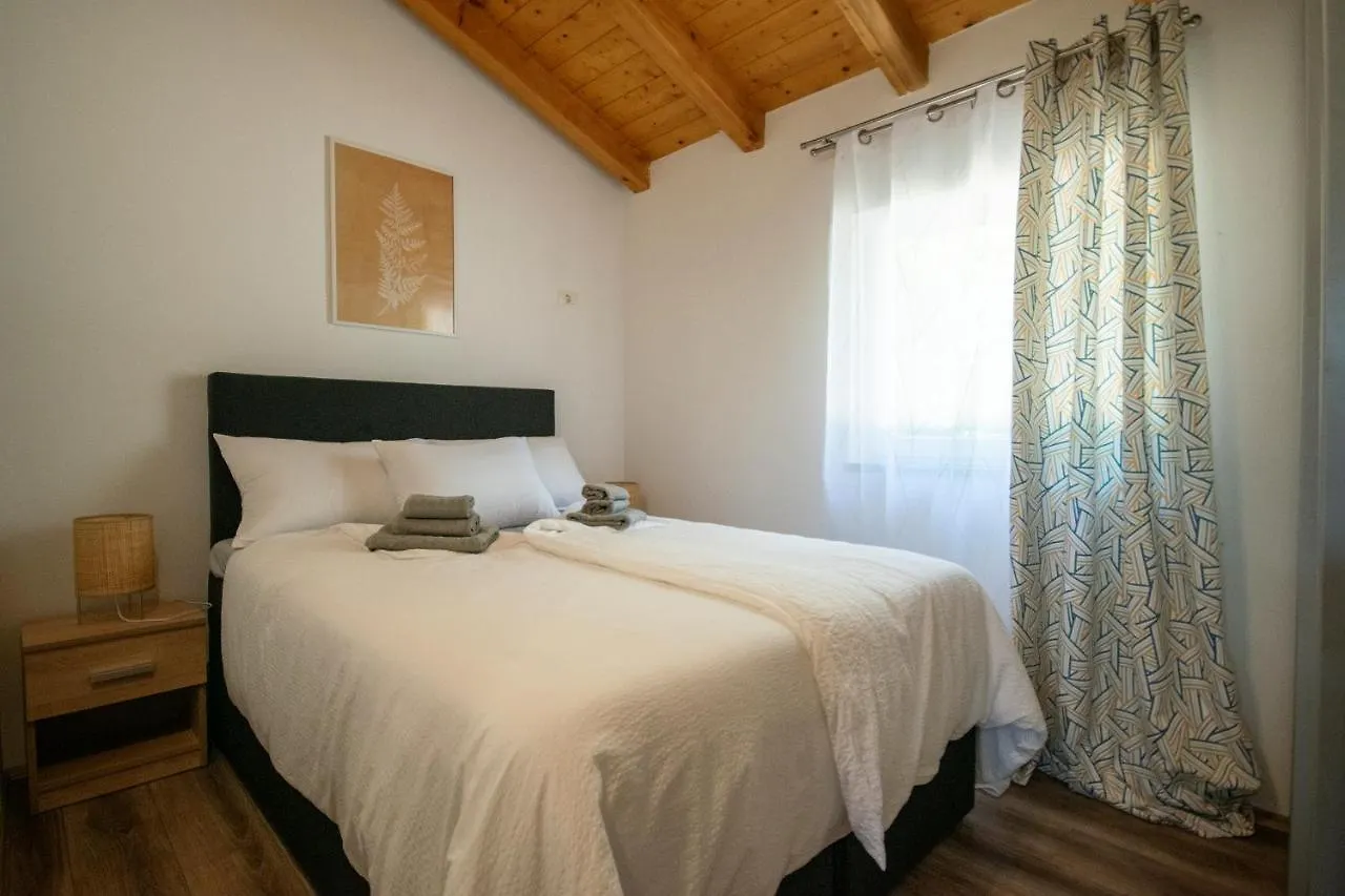 Old Oak Holiday House Villa Rovinj Holiday home