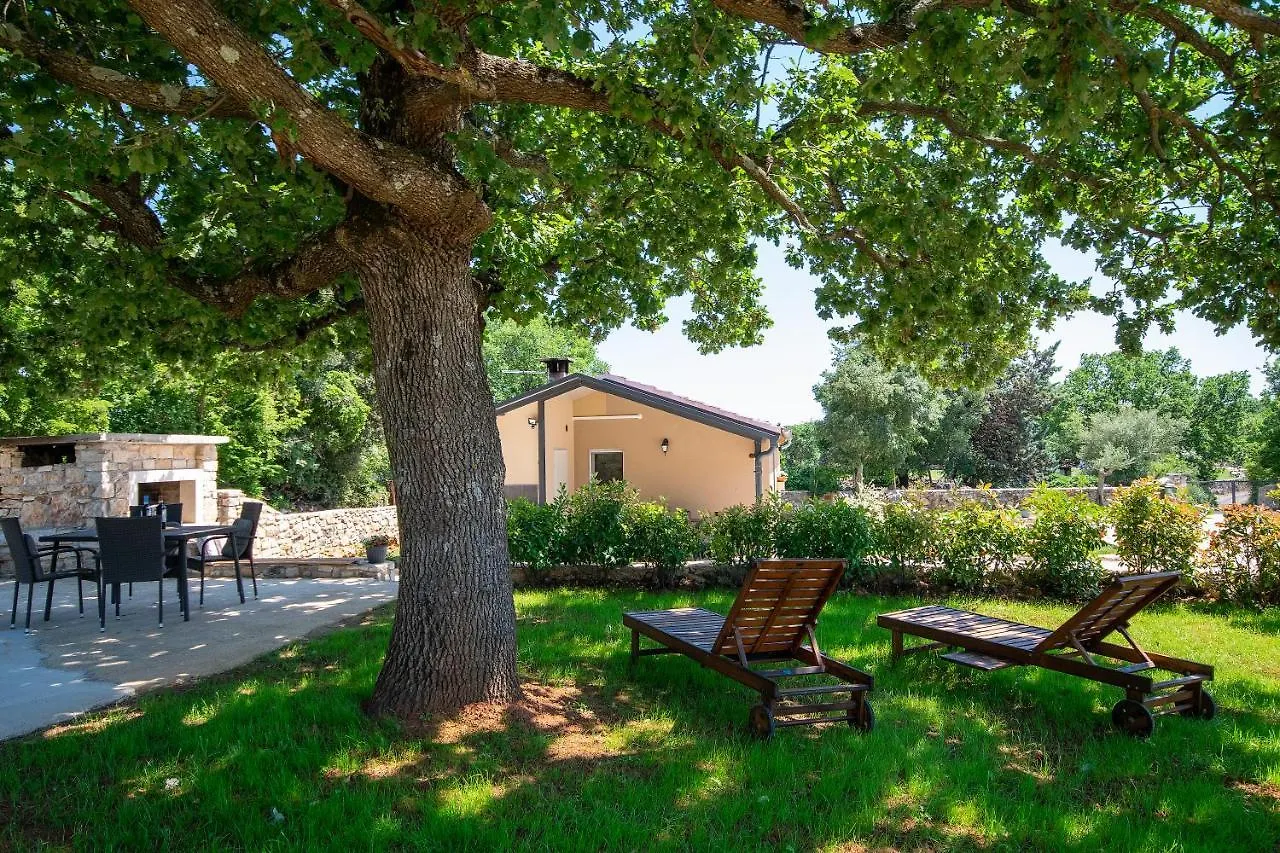 Holiday home Old Oak Holiday House Villa Rovinj Croatia