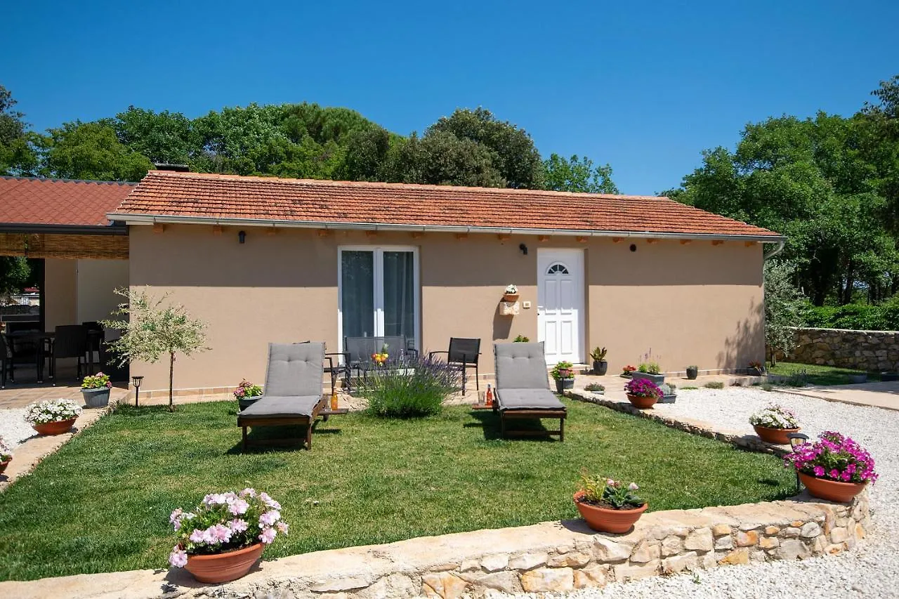 Old Oak Holiday House Villa Rovinj