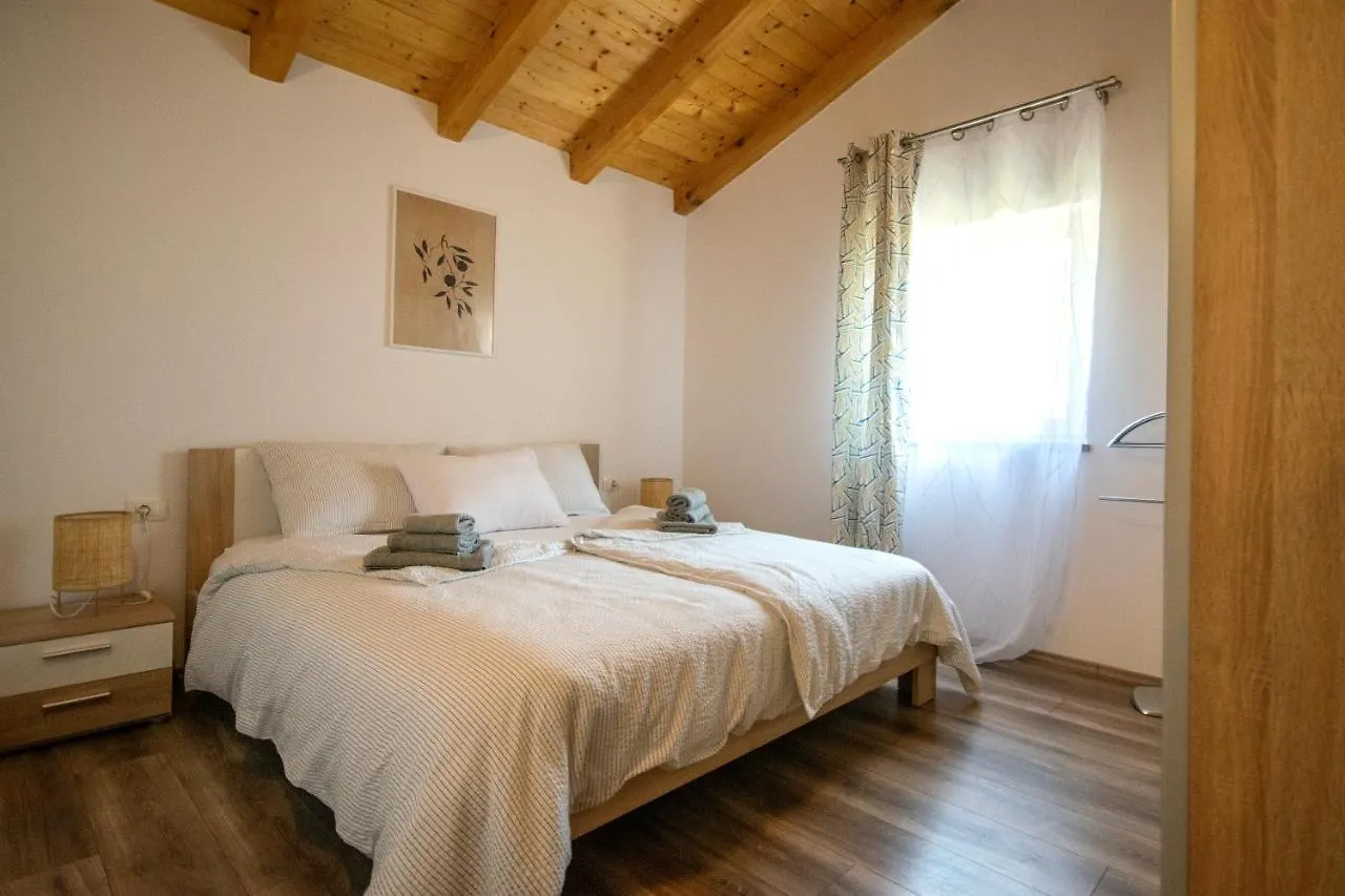 Old Oak Holiday House Villa Rovinj 0*,