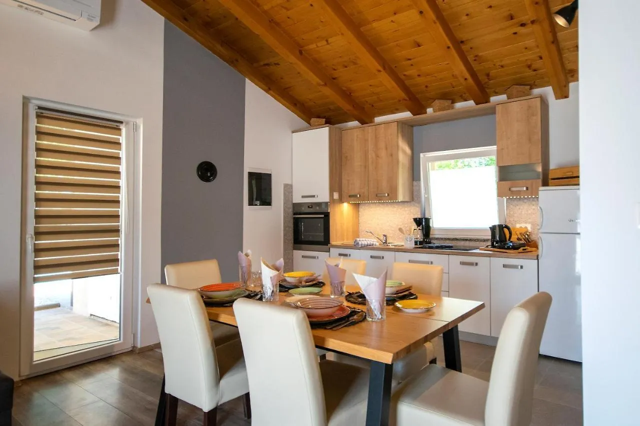 Old Oak Holiday House Villa Rovinj Holiday home