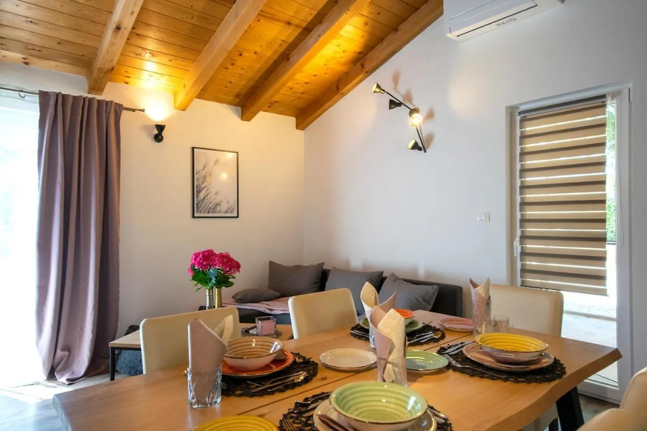 Holiday home Old Oak Holiday House Villa Rovinj