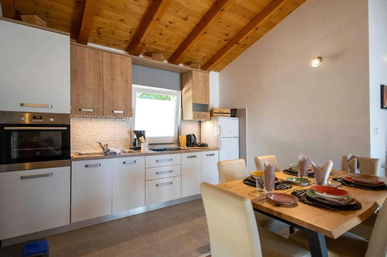 Old Oak Holiday House Villa Rovinj 0*,