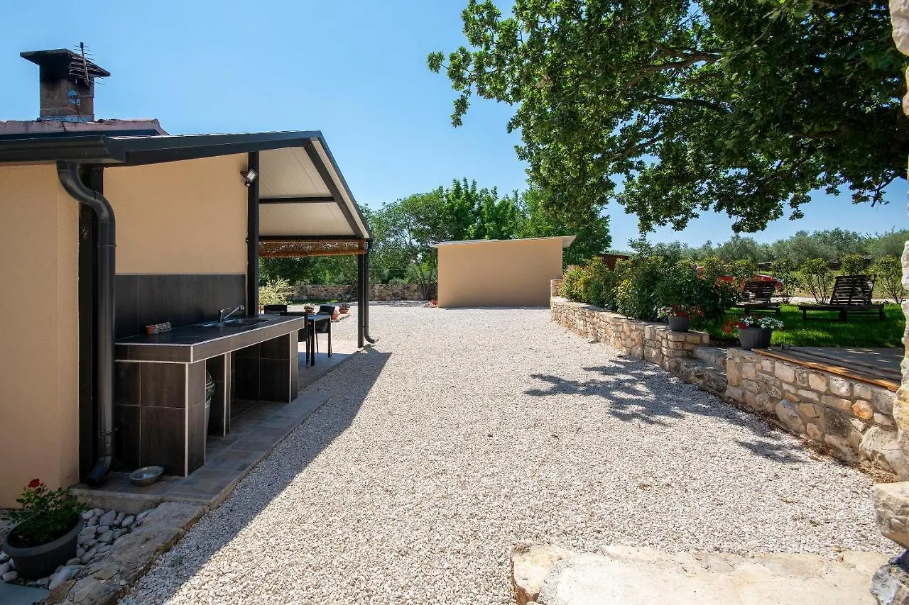 Holiday home Old Oak Holiday House Villa Rovinj