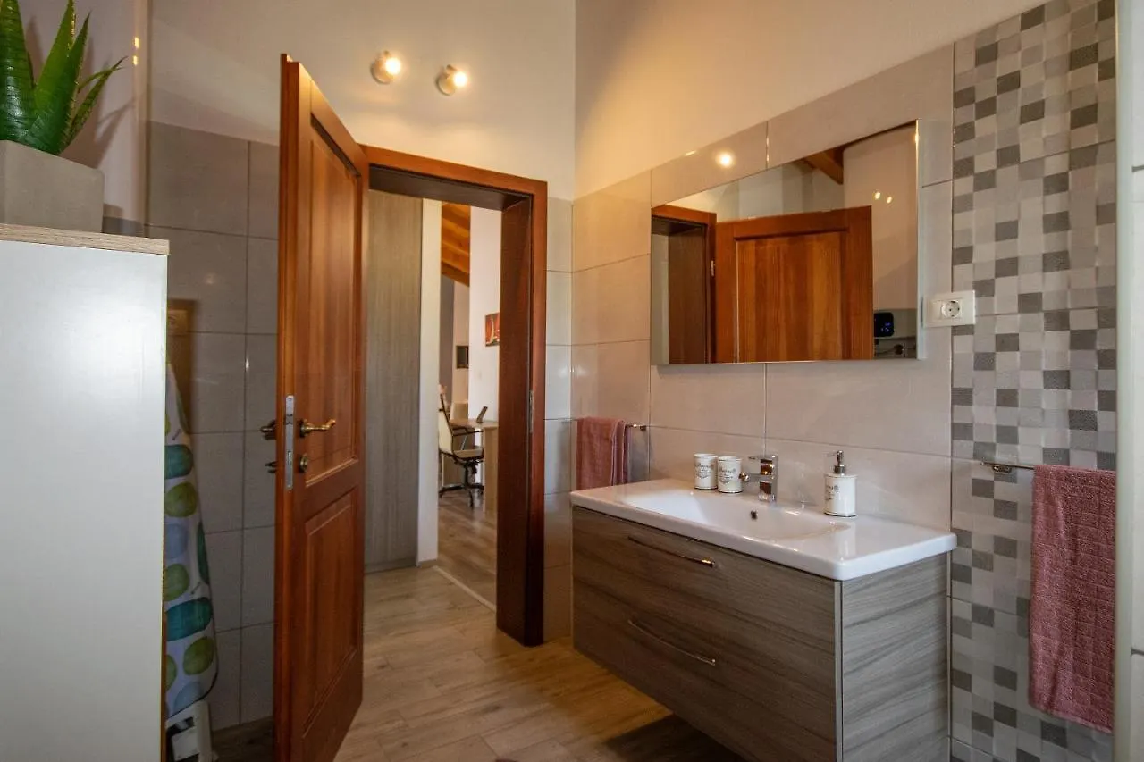 Old Oak Holiday House Villa Rovinj Croatia